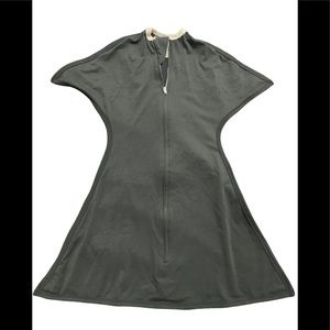 SleepingBaby Poly Zipadee-Zip Swaddle